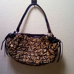 Leather purse